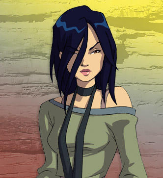 Huntik personaggi Zhalia Moon cartoni animati Rainbow Rai 2 Rai Gulp 