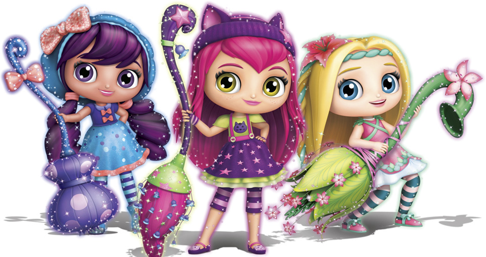 Little Charmers Immagini png