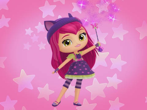 Little Charmers Hezel personaggi cartoni animati
