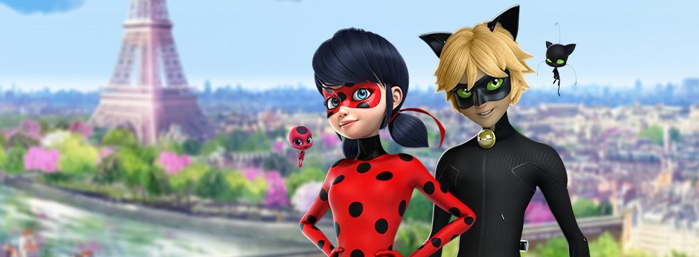 Miraculous - Le storie di Ladybug e Chat Noir