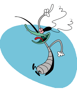 Marky Scarafaggio - Oggy e i maledetti scarafaggi - Oggy et les cafards - personaggi - cartoni animati - characters