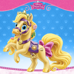 Blondie Il regno dei cuccioli palace pets cartoni animati disney personaggi