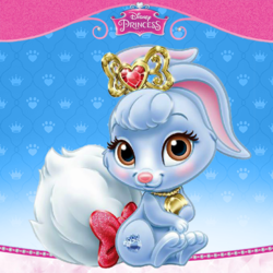 Berry Il regno dei cuccioli palace pets cartoni animati disney personaggi appartiene a Biancaneve