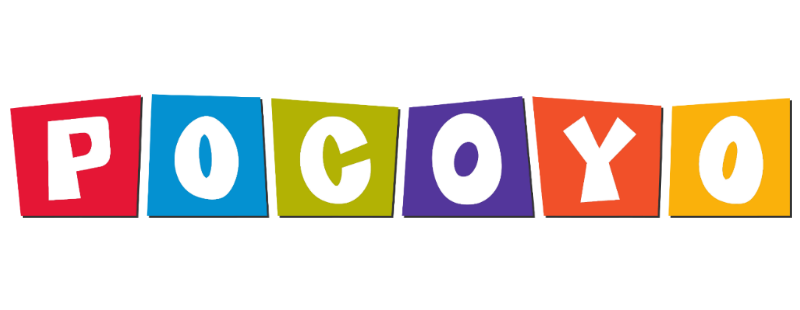 Pocoyo logo 