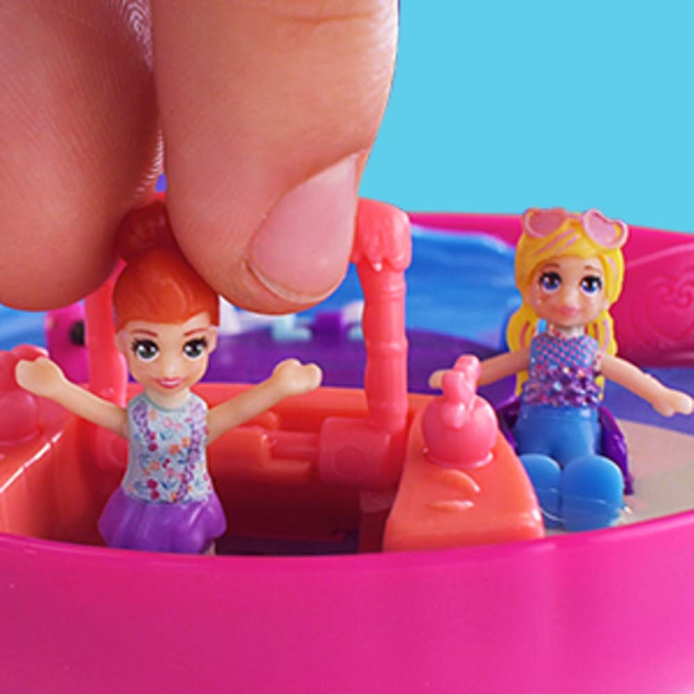Polly Pocket linea giocattoli Mattel prezzi offerte idee regalo bambini