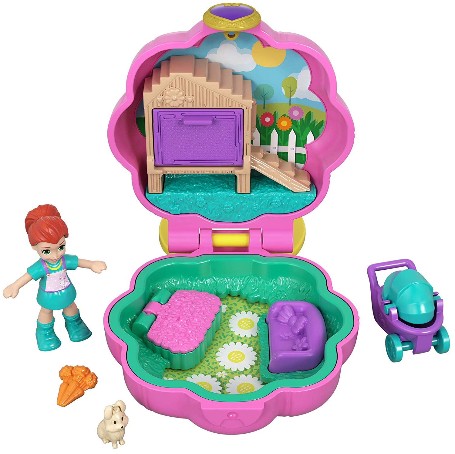 Polly Pocket il parchetto di Lila