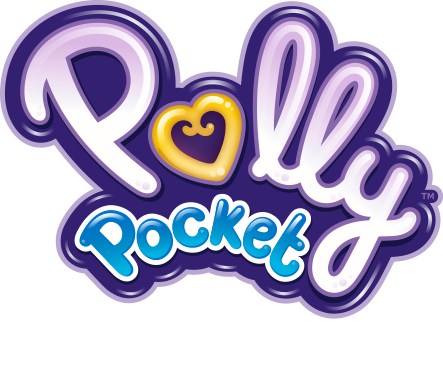 Polly Pocket logo png