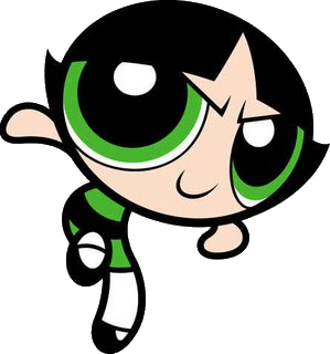 Molly png Powerpuff girls