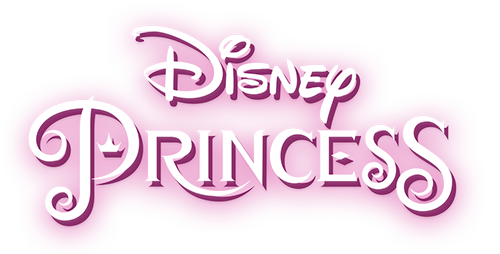 Logo Disney Princess