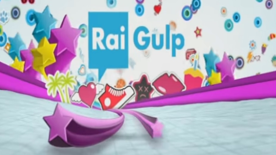 Rai Gulp - Guida Tv Cartoni animati