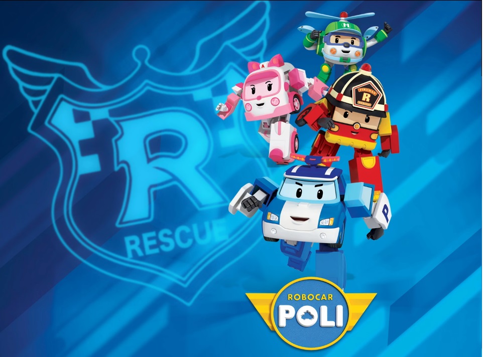 Robocar Poli