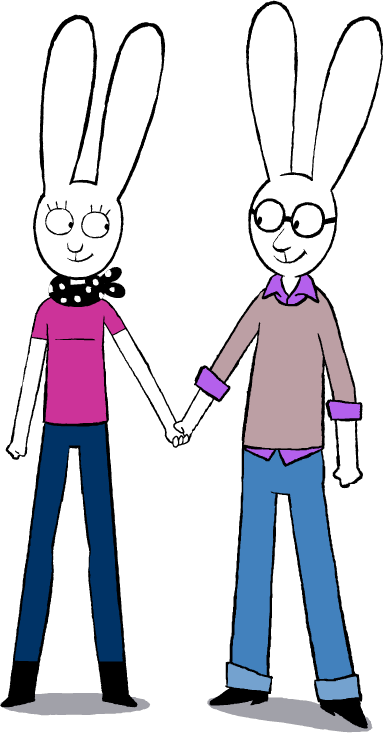 Simone Andrea e Eva personaggi cartone animato Simon Cartoonito bambini età prescolare 2016