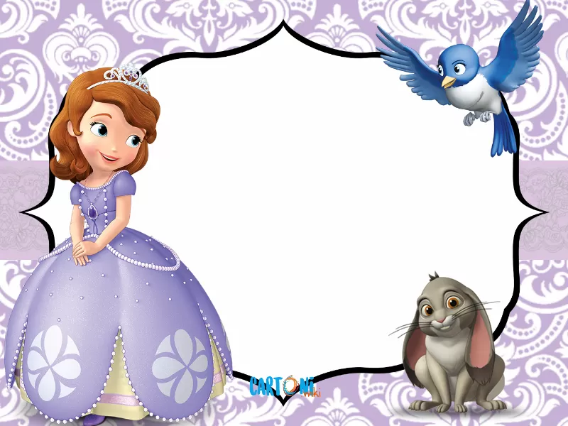 Sofia The first Frame