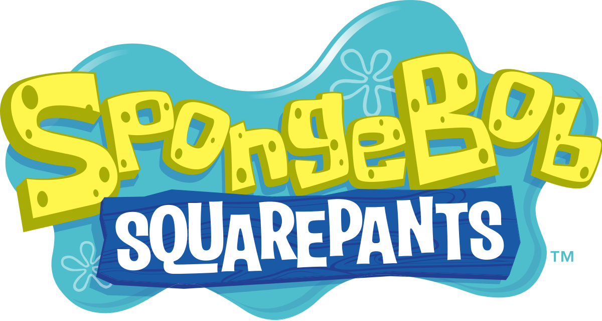 Logo Spongebob Sqarepants