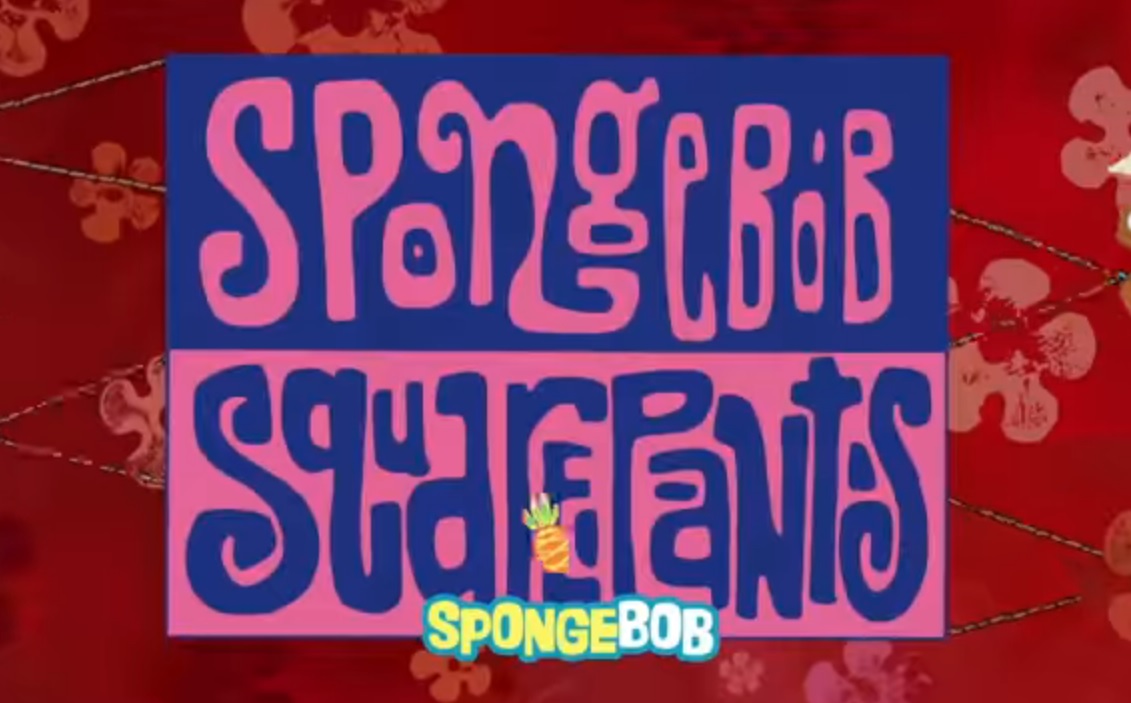 Spongebob Sigla italiana cantata da Marco Carta