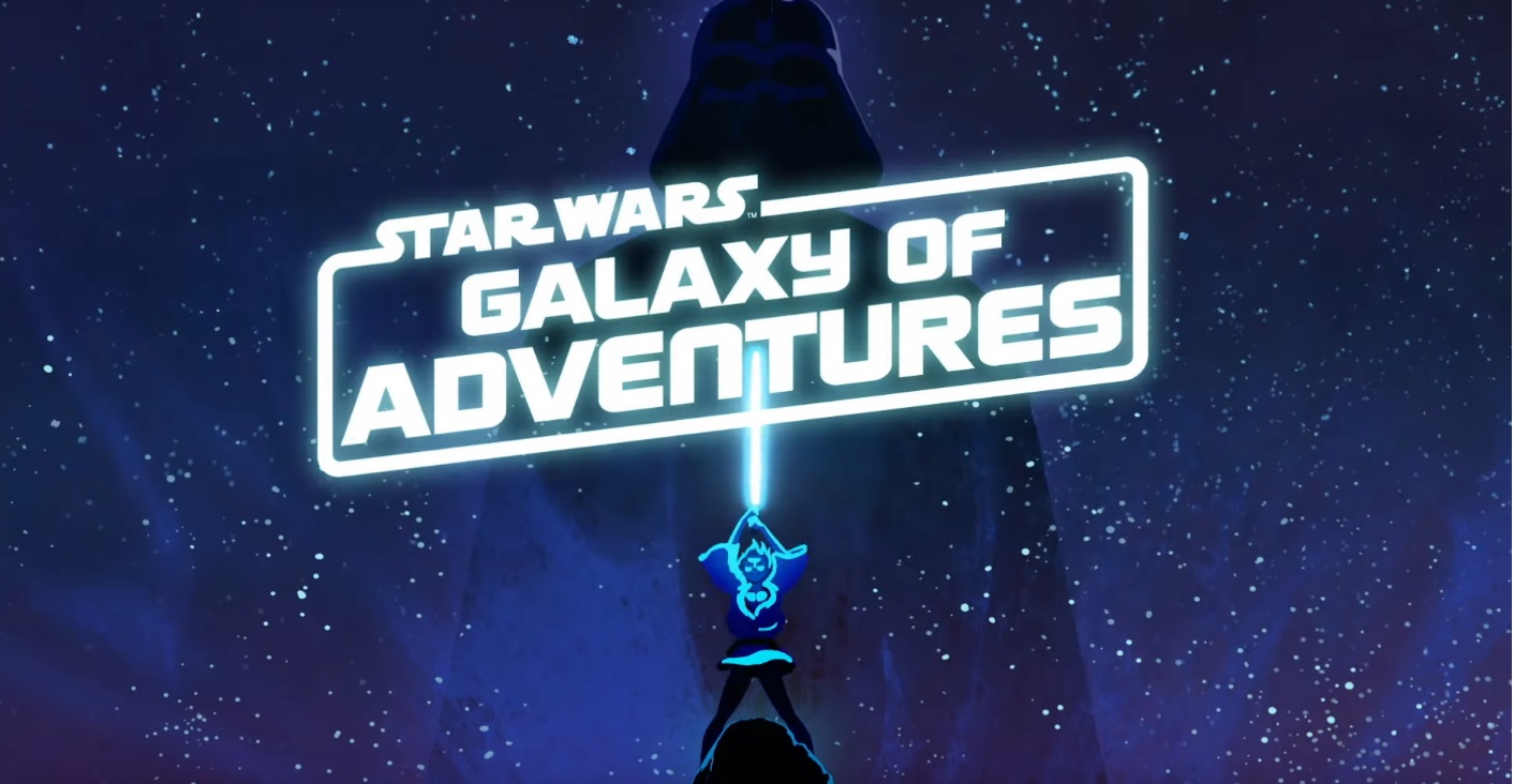 Star Wars Galaxy of Adventures