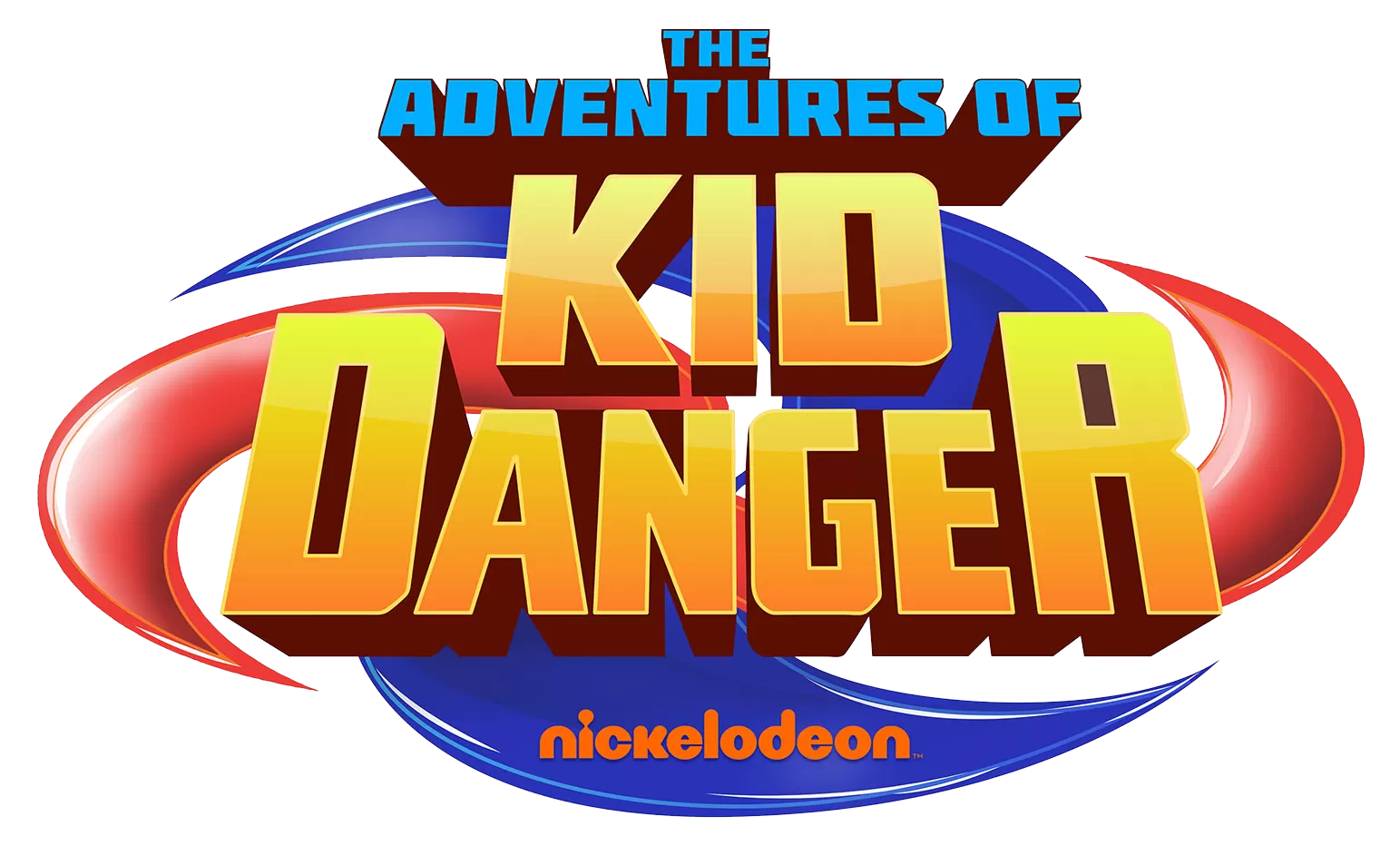 The adventure of Kid Danger logo