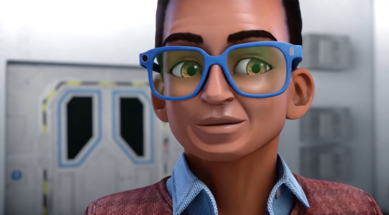 Thunderbirds Are Go cartone animato - Personaggi - Brains - Fratelli Tracy - Rai Gulp Cartoni animati 