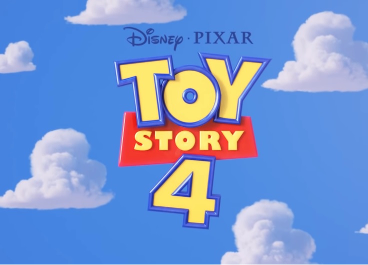 Toy Story 4