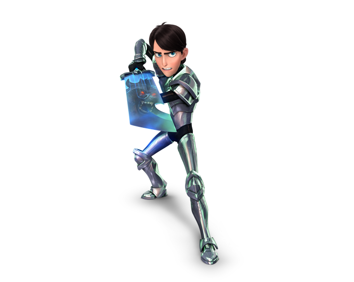 Trollhunters Jim png