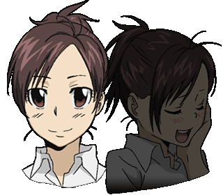 Haru - Personaggi - Tutor Hitman Reborn anime giapponese cartoni animati man-ga sky - yamato Video - Katekyo Hitman Reborn!