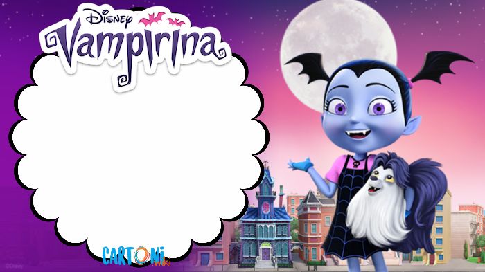 Biglietti di auguri di Vampirina