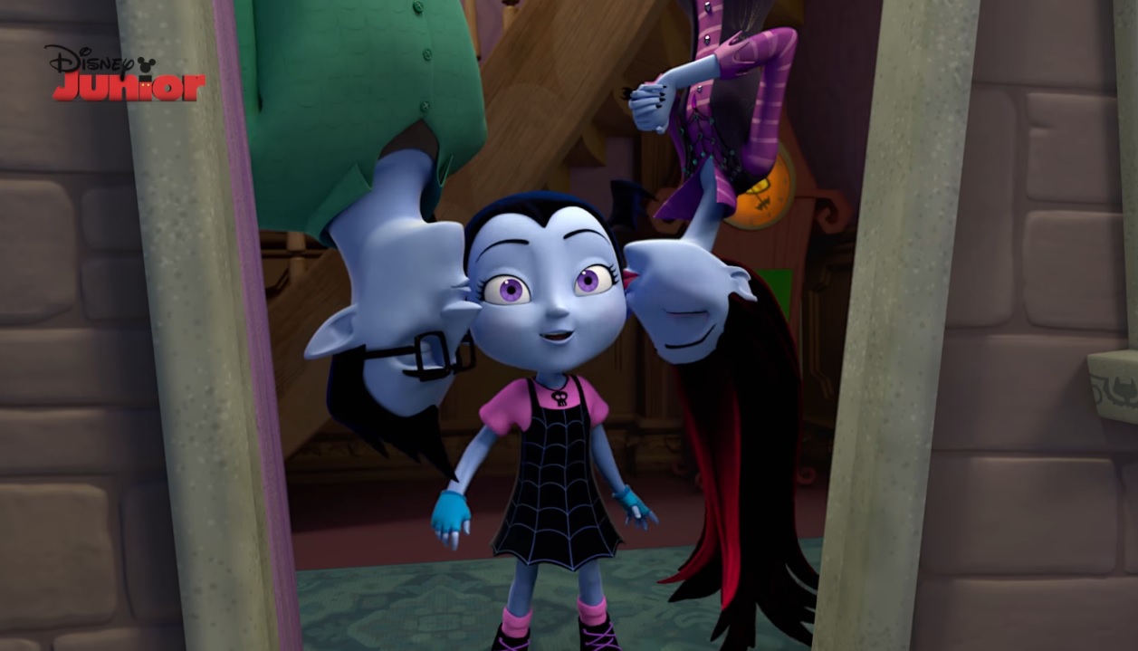 vampirina sigla - vampirina sigla in italiano - vampirina canzone - canzone di vampirina - Sigle cartoni animati - cartoni disney junior
