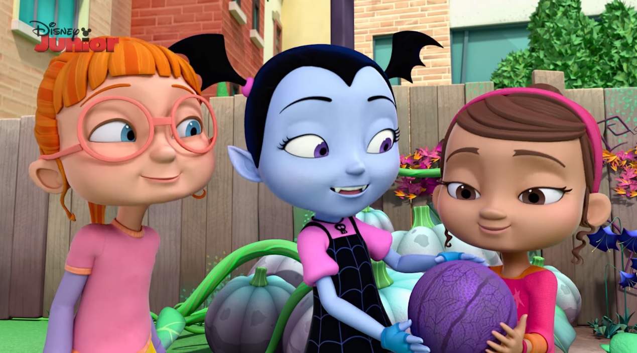 vampirina sigla - vampirina sigla in italiano - vampirina canzone - canzone di vampirina - Sigle cartoni animati - cartoni disney junior