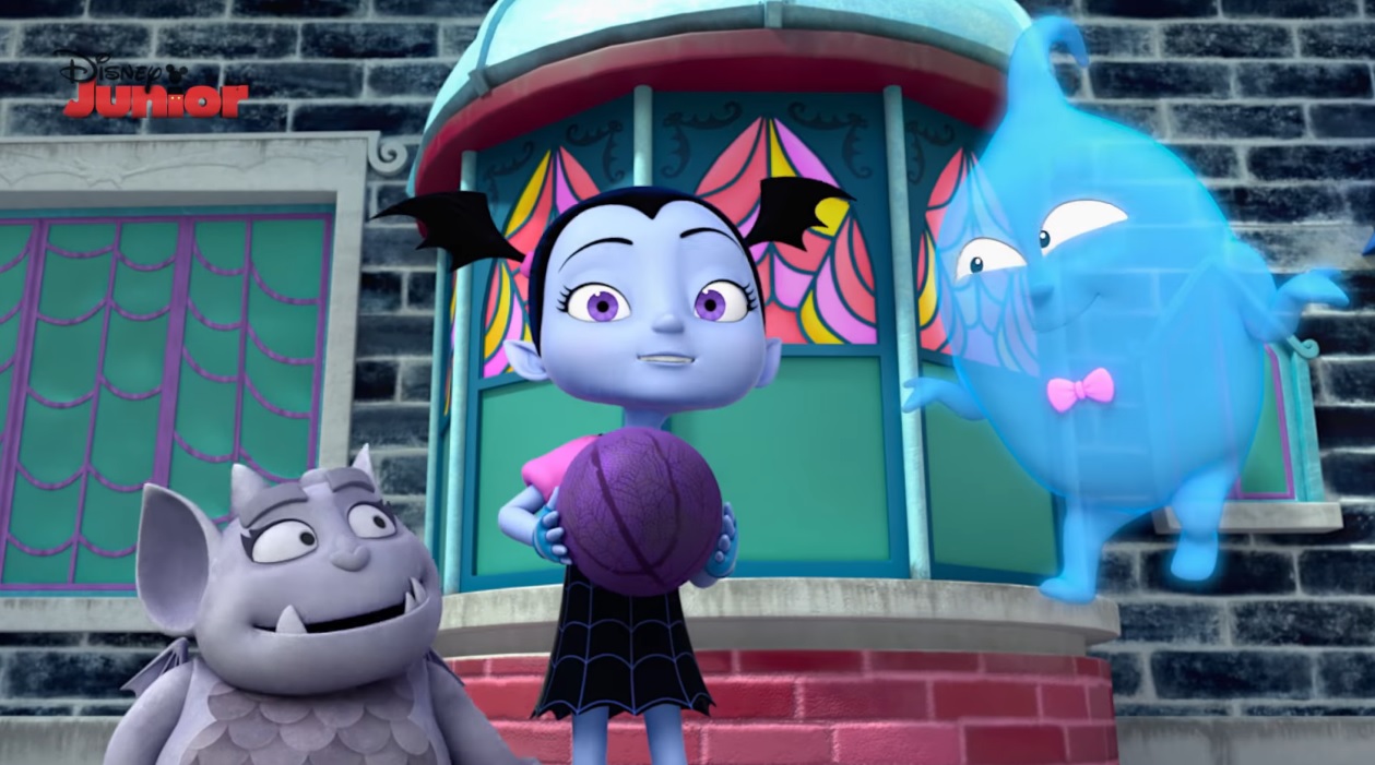vampirina sigla - vampirina sigla in italiano - vampirina canzone - canzone di vampirina - Sigle cartoni animati - cartoni disney junior