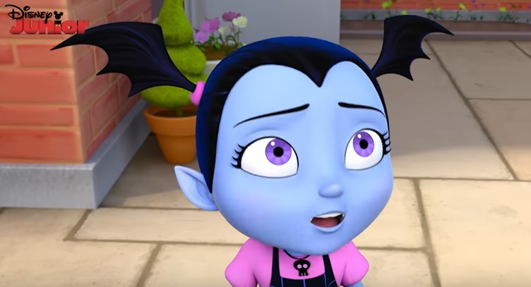 Sigla italiana Vampirina