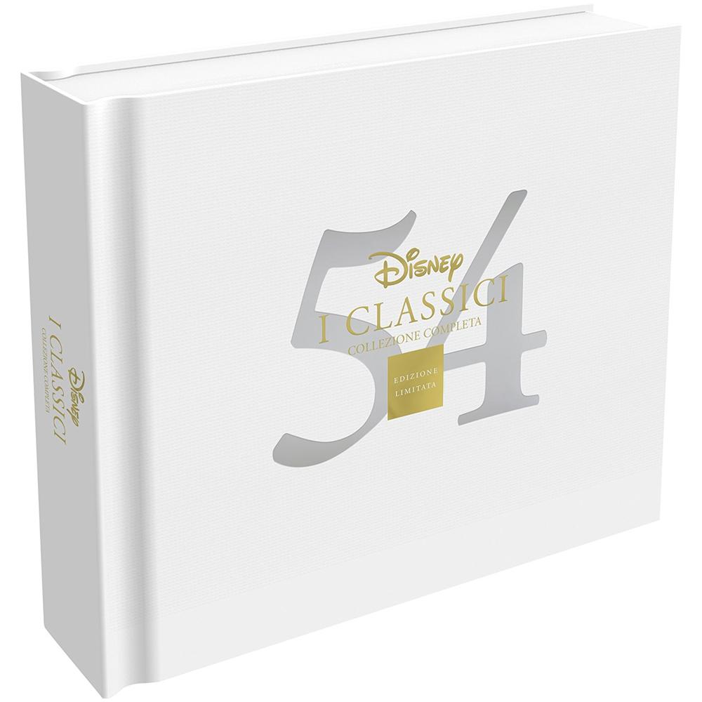 Collezione DVD Disney - Walt Disney Collection - Classici disney da collezione - Box set tutti dvd Disney 