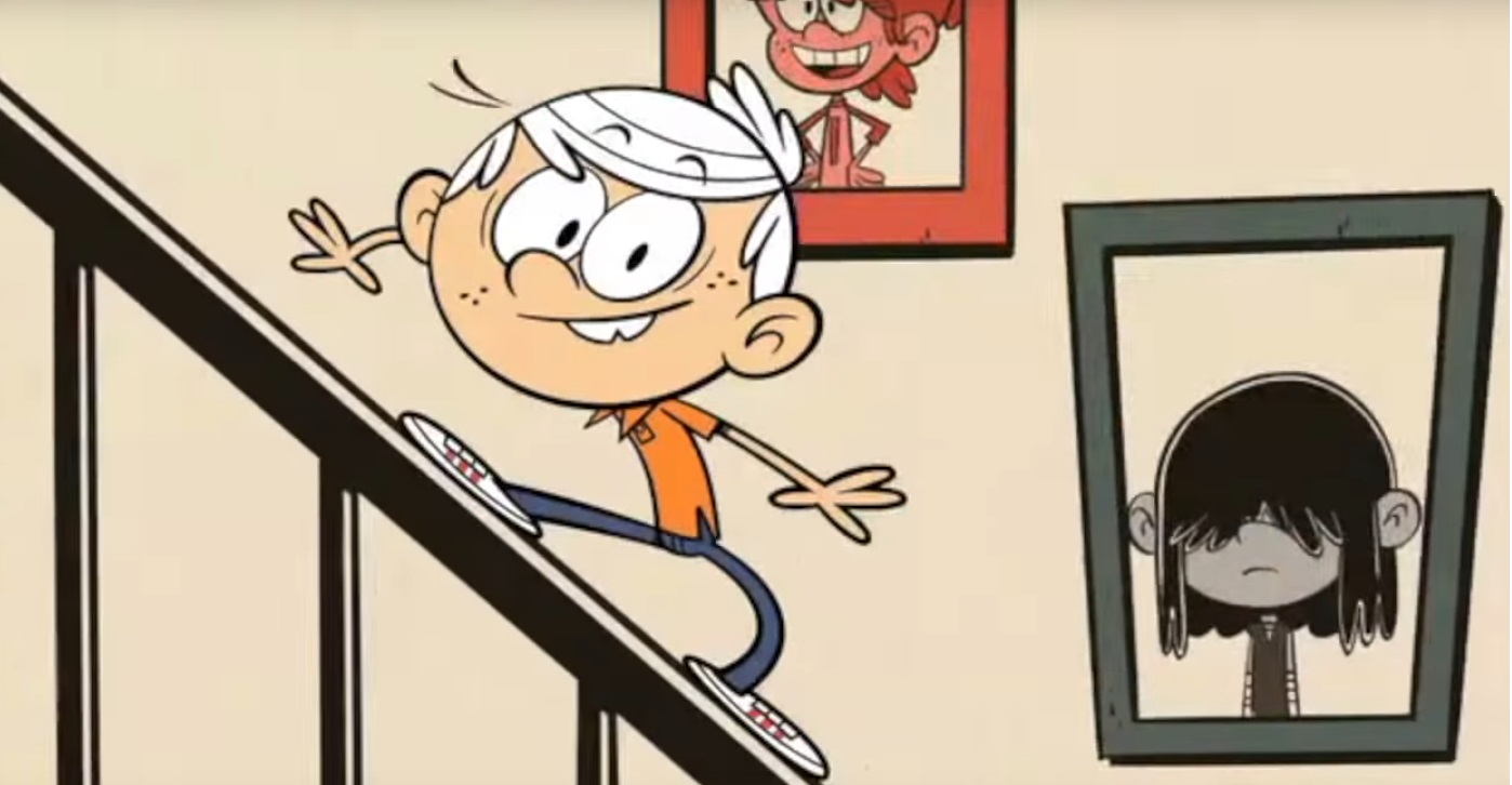 The Loud house theme song lyrics