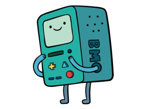 Adventure time BMO BIMO personaggi personaggi cartoon network cartoni animati