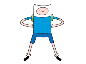 Adventure time Finn personaggi personaggi cartoon network cartoni animati