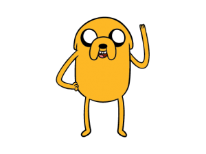 Adventure time JAke personaggi personaggi cartoon network cartoni animati