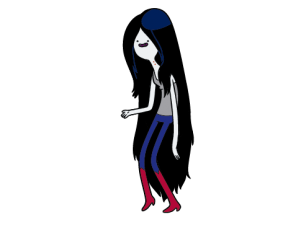 Adventure time MArceline personaggi personaggi cartoon network cartoni animati
