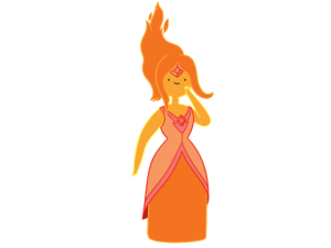 Adventure time Principessa Fiamma personaggi personaggi cartoon network cartoni animati