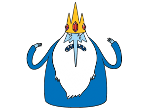 Adventure time Re Ghiaccio personaggi personaggi cartoon network cartoni animati