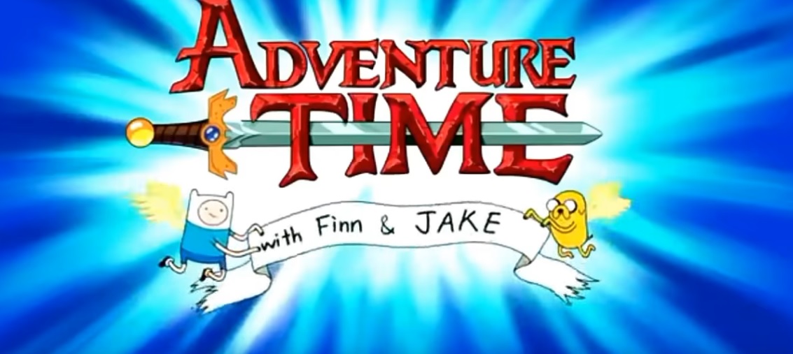 Adventure Time Sigla con testo