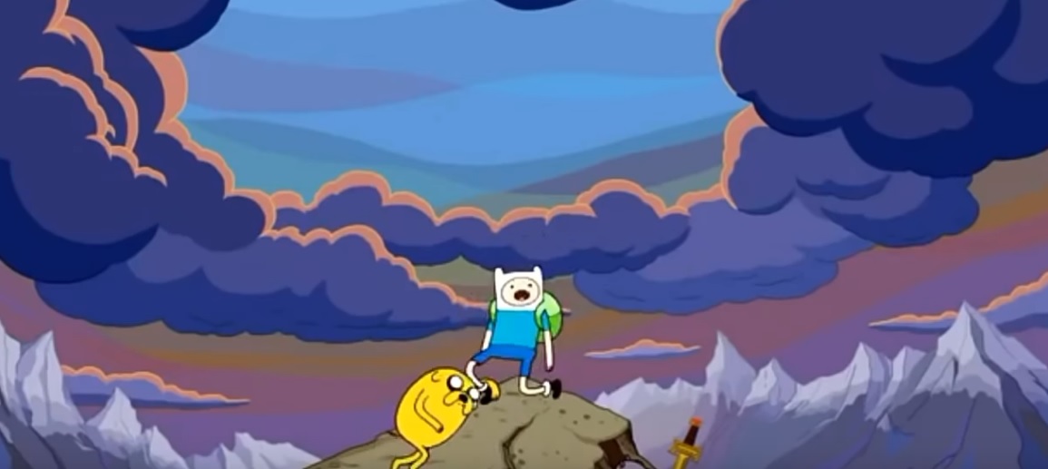 Adventure Time sigla testo - cartone animato - canzone adventure time - Sigla iniziale Adventure time - testo adventure time - Cartoon network - boing