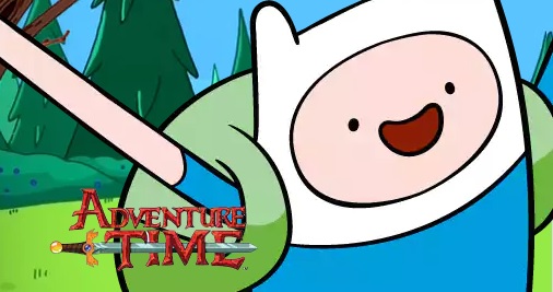 Adventure Time Cartoni Animati