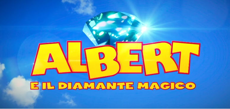 Albert e il diamante magico