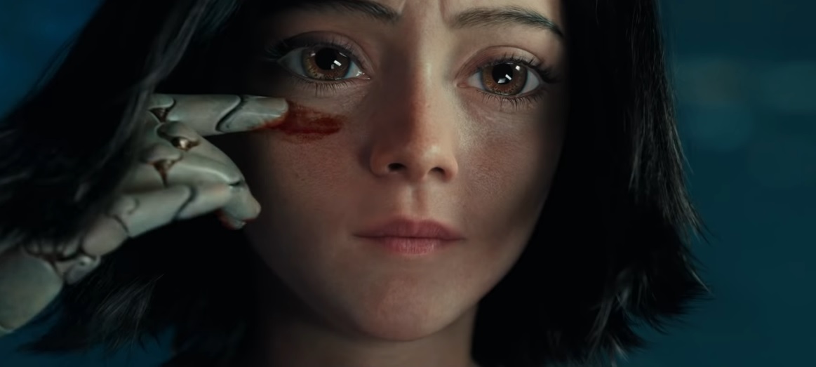 Alita: l’angelo della battaglia