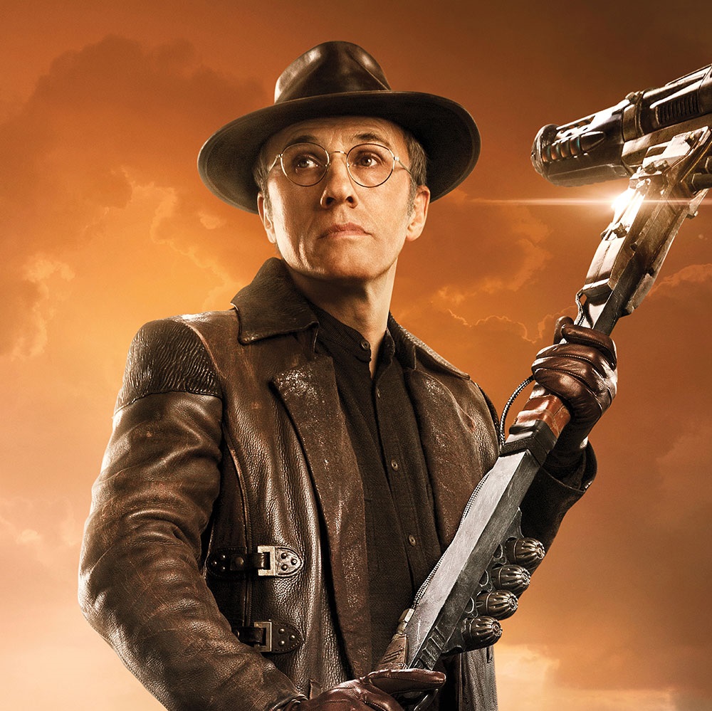 Alita angelo della battaglia film 2019 Alita: Battle Angel  personaggi characters Alita