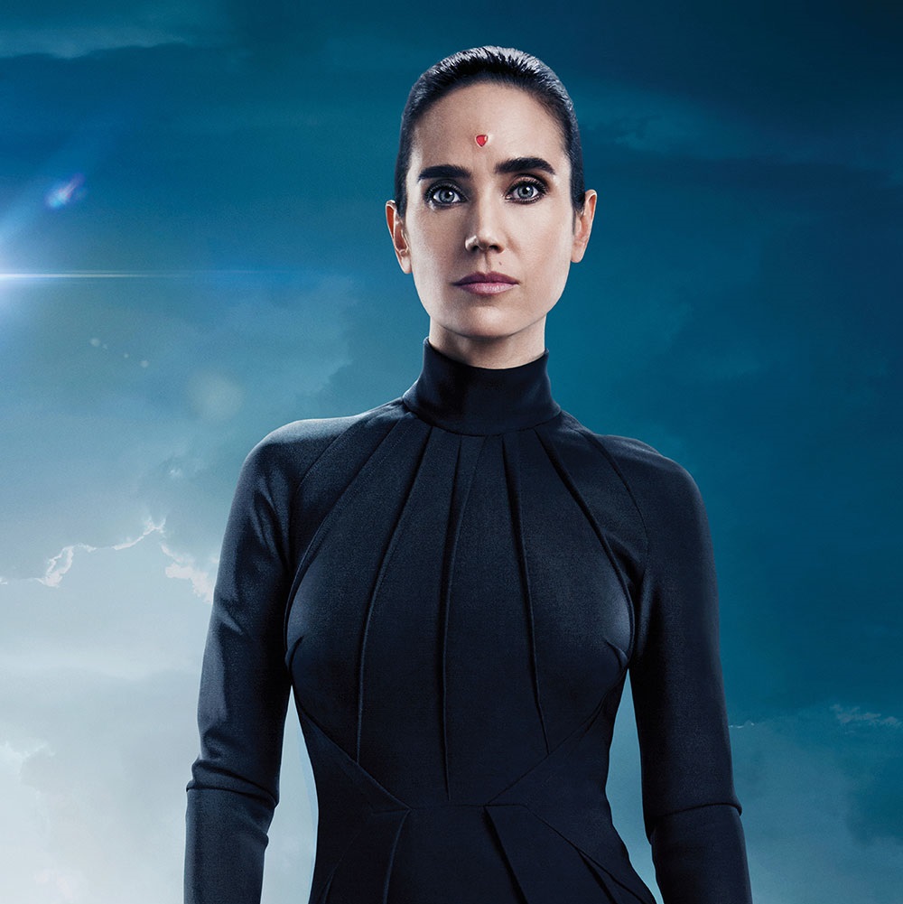 Alita angelo della battaglia film 2019 Alita: Battle Angel  personaggi characters Alita