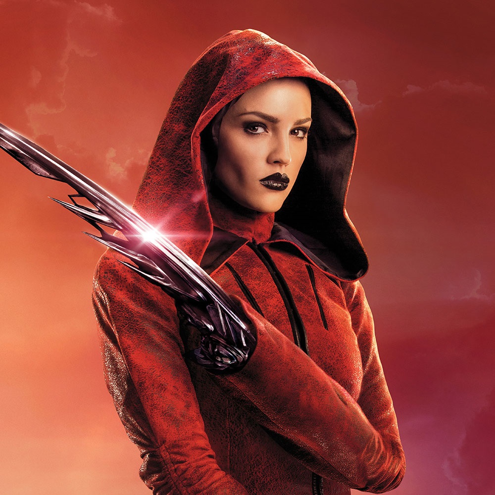 Alita angelo della battaglia film 2019 Alita: Battle Angel  personaggi characters Alita