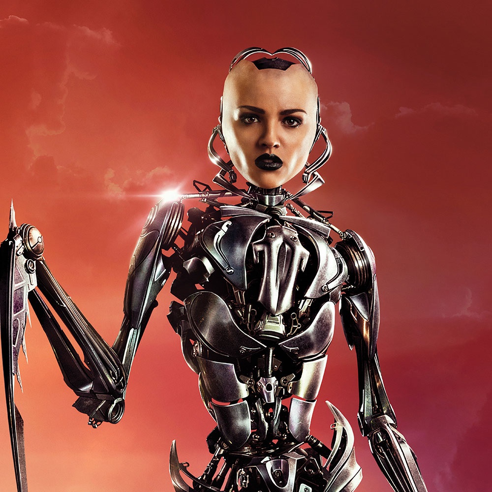 Alita angelo della battaglia film 2019 Alita: Battle Angel  personaggi characters Alita