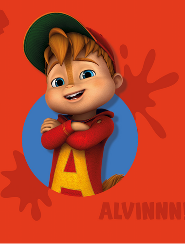 Alvin - Alvin e i chipmunks - Alvin and the chipmunks - Alvinn!! - cartone animato - Personaggi