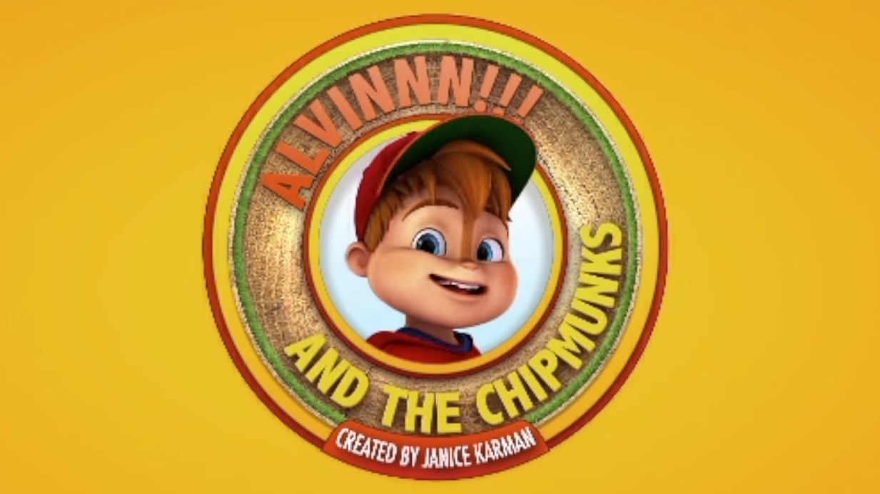 Alvinnn!!! e i Chipmunks