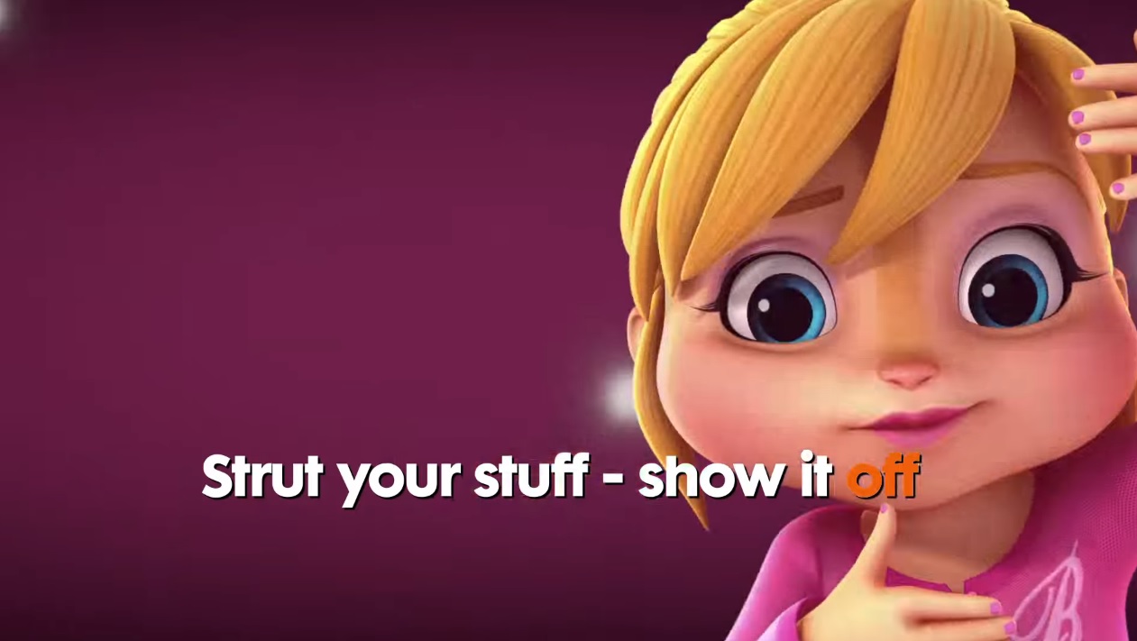 Run The Runway - Song - Alvin and the Chipmunks Songs - Were the chipmunks Album - canzoni alvin - Alvinnnn!!! e i chipmunks 